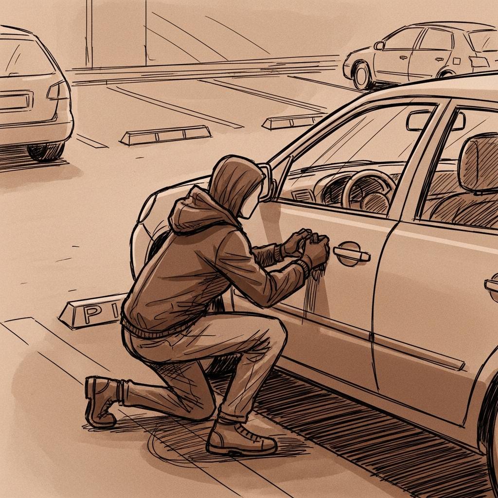 Zaznamenali jsme v naší obci – zejména v části Nové Homole – zvýšený počet drobných krádeží z automobilů. Více informací v příspěvku níže.