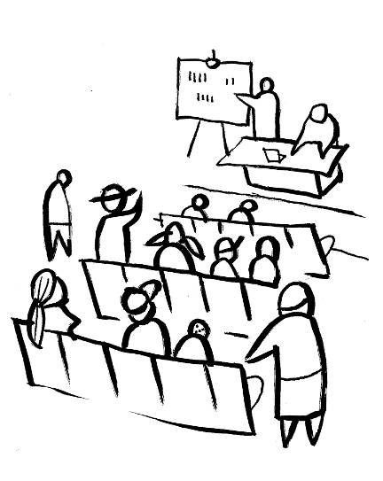 Přijďte na interaktivní přednášku.