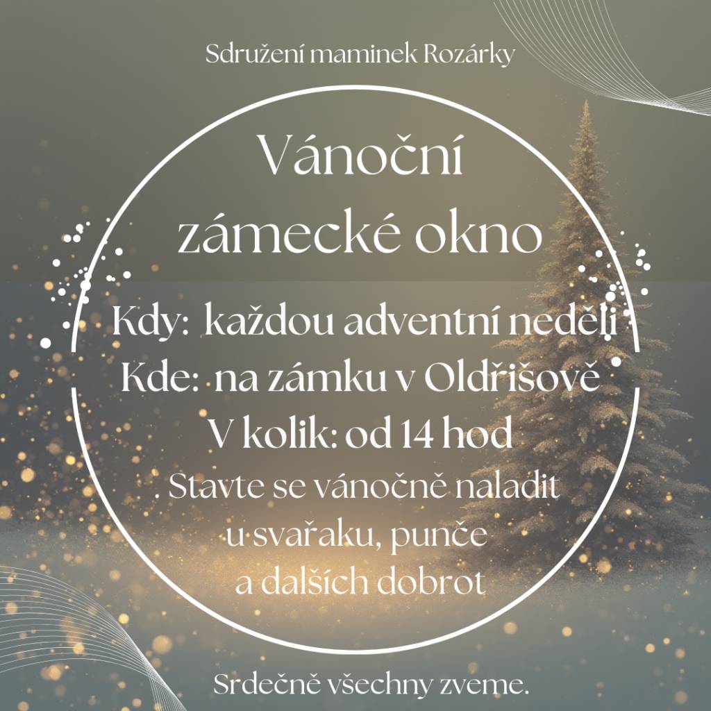 každou  adventní  neděli