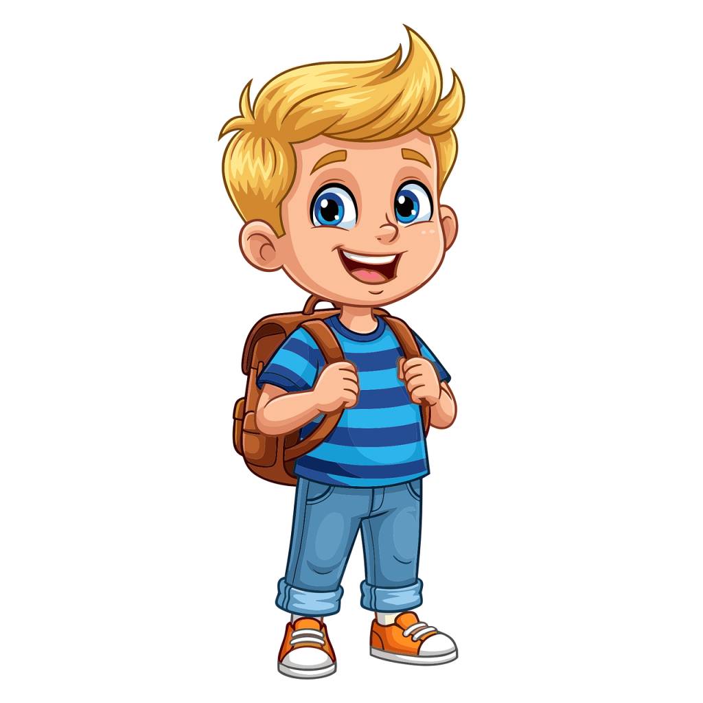 Rodiče dětí, které půjdou v roce 2026 k zápisu do 1. ročníku základní školy, mohou využít nové informační letáky k zápisům a odkladům povinné školní docházky.