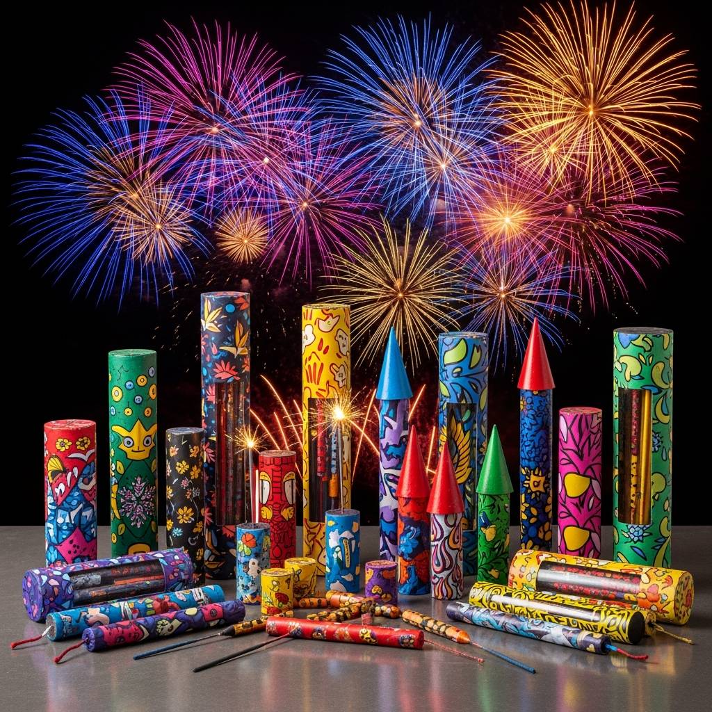 Od 1. prosince 2025 platí nová pravidla pro používání pyrotechniky na území České republiky. Nově jsou vymezeny zóny, ve kterých je zakázáno používat většinu pyrotechniky (mimo kategorie F1).