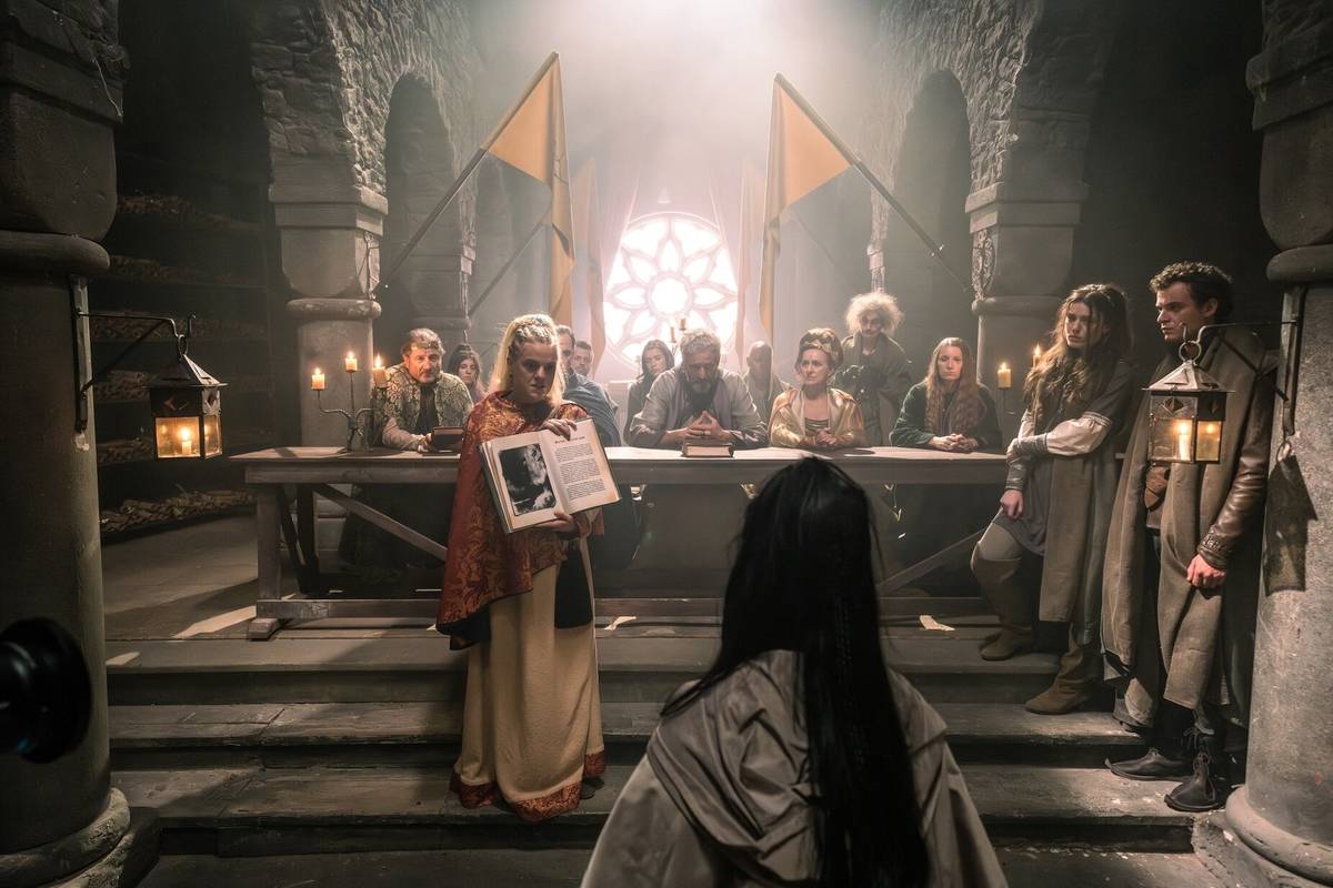 Kino projekce, Společenský areál Mže, Hornická 1695, 34701 Tachov, neděle 7. 12. 2025 od 17.00. Fantasy / Dobrodružný, Česko, 2024, 100 min, přístupné, dabing