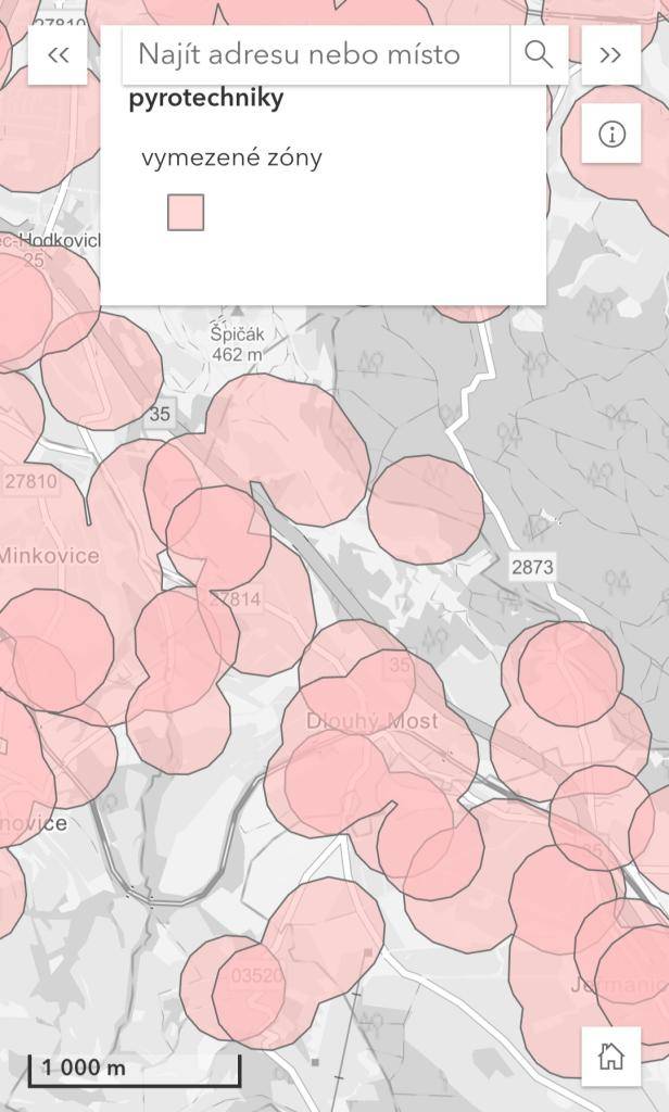 Novela zákona č. 344/2025 Sb., o pyrotechnických výrobcích a zacházení s nimi a o změně některých zákonů (zákon o pyrotechnice) zpřísňuje od 1.12.2025 používání zábavní pyrotechniky v celé České republice.