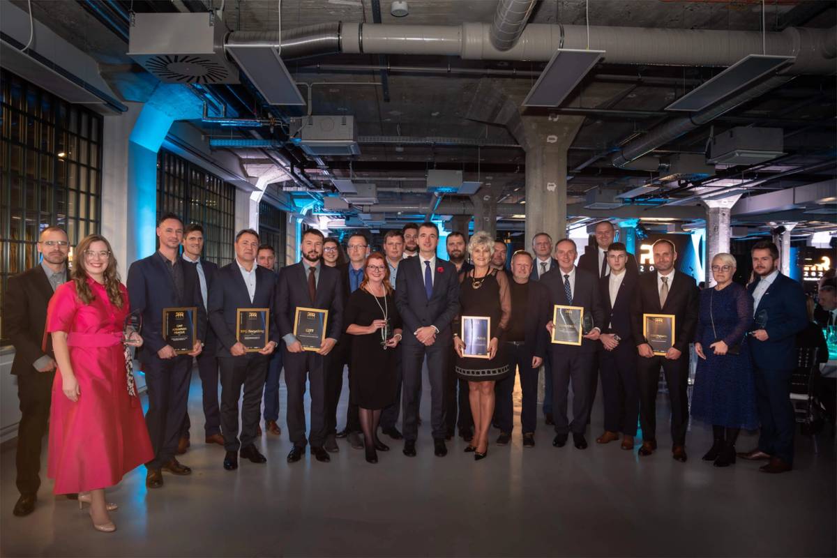 Na začátku listopadu se v pražské Pragovce udělovala ocenění v soutěži Podnikatelský projekt roku 2025, kterou pořádá Ministerstvo průmyslu a obchodu společně s Agenturou pro podnikání a inovace. Letos poprvé v historii soutěže byly mezi oceněnými také projekty podpořené místními akčními skupinami