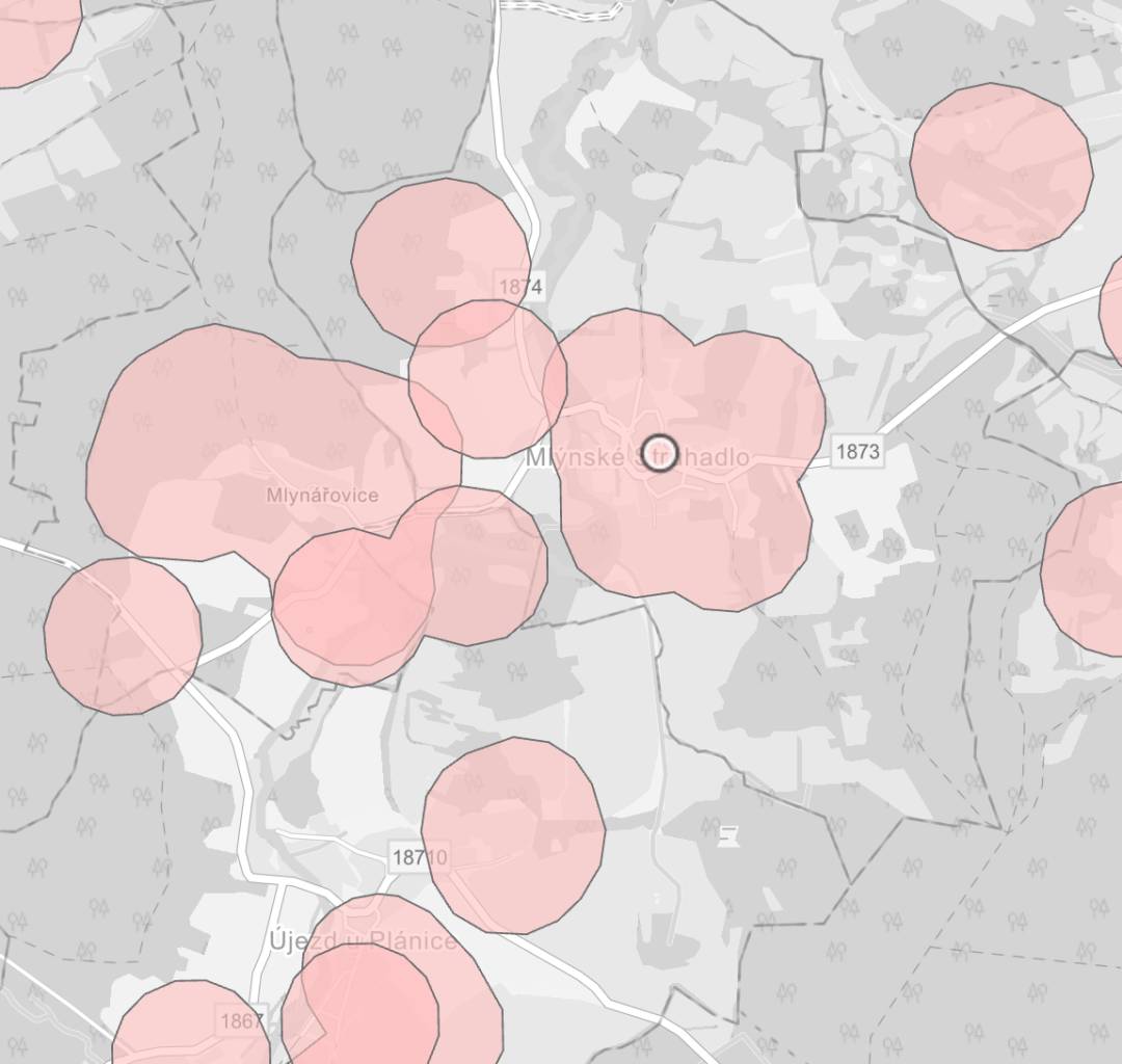 Obec informuje občany o novém zákazu používání pyrotechniky v okruhu 250 metrů od určitých míst a staveb - např. zdravotnická zařízení, útulky, objektů s chovnými zvířaty ad.