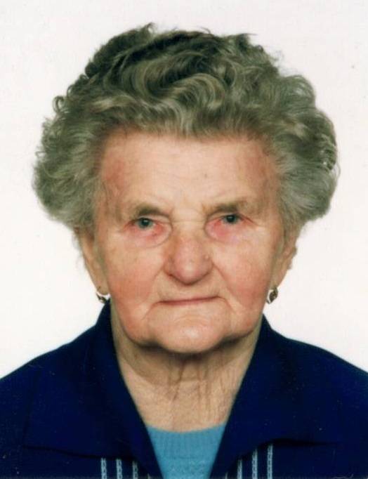 Zemřela v pátek dne 5. prosince 2025 ve věku 101 let.  Poslední rozloučení se bude konat ve čtvrtek dne 11. prosince 2025 ve 14.30 hodin v kostele sv. Václava v Brumově-Bylnici.  Po mši svaté bude uložena na místním hřbitově.