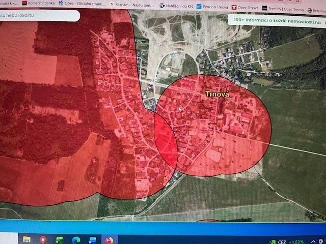 mapa:  https://ohnostroje.pozemkov.cz/?lat=-674570.5560402488&lon=-1061228.0637542391&zoom=7.897267974260647