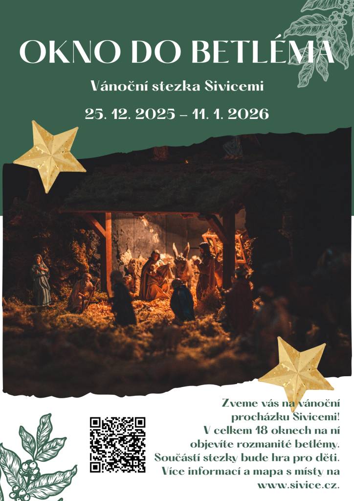 od 25. 12. 2025 do 11. 1. 2026