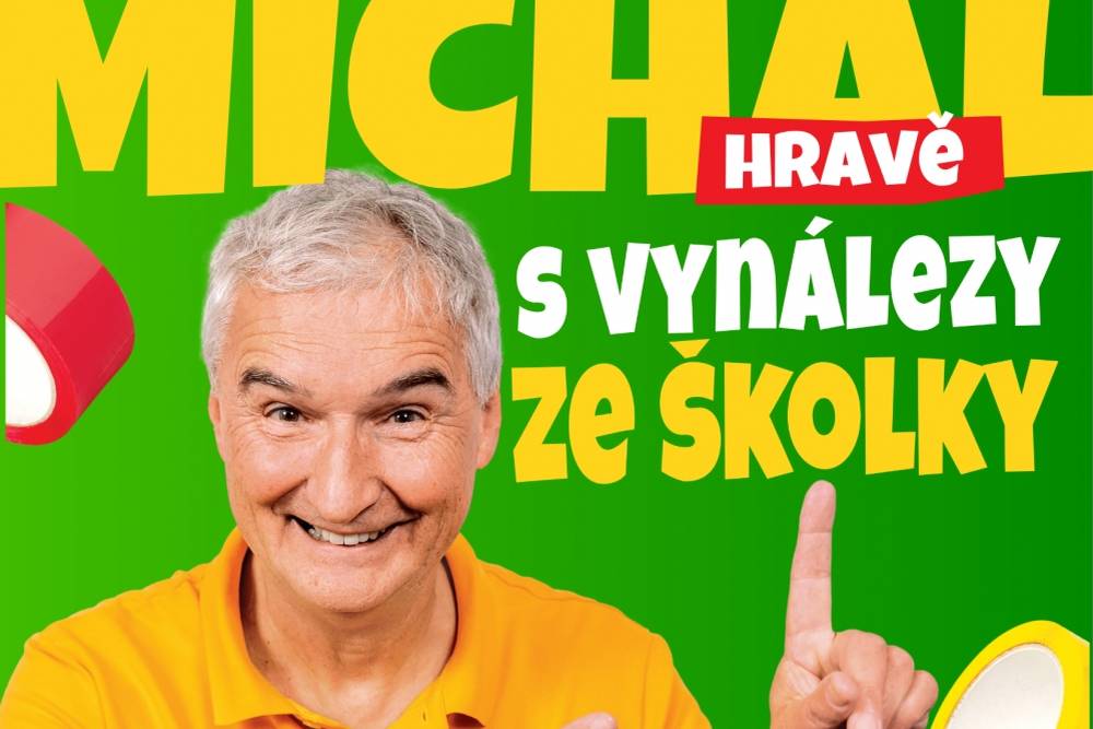 Budeme si spolu hrát a vyprávět o našem tělíčku – od hlavy až k patě a naopak. Nohy dáme na ramena, budeme si držet palce, aby nám nespadl kámen ze srdce, třeba rovnou na nohu! Po ...