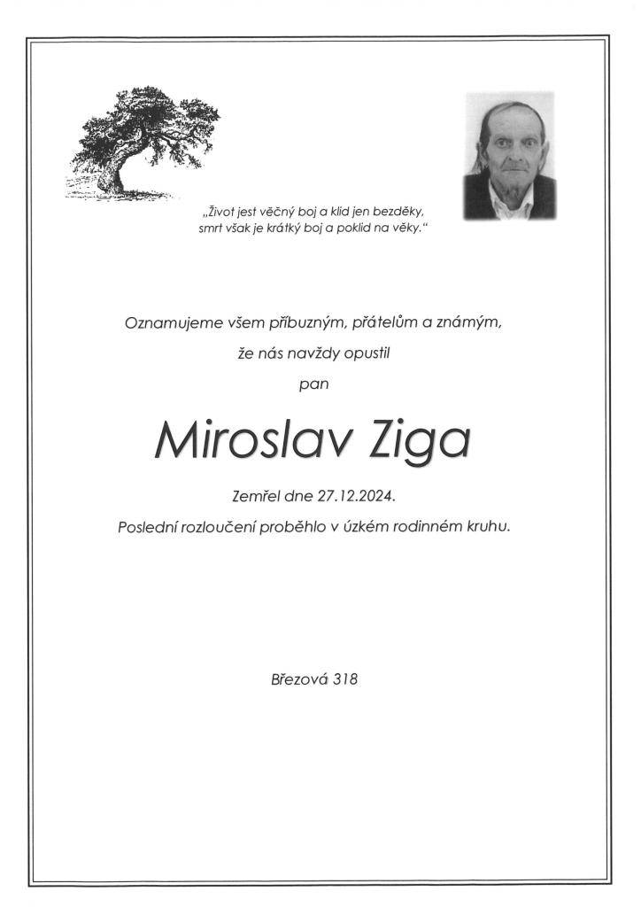 Miroslav Ziga