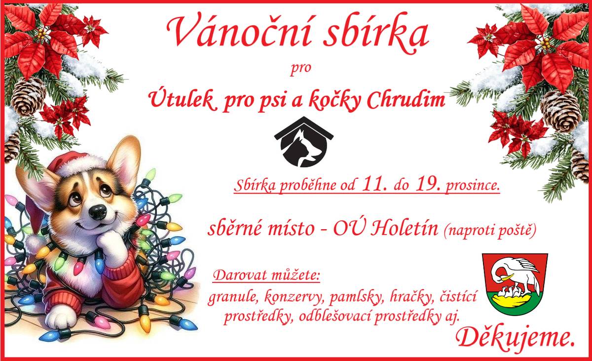 11. - 19. prosince 2025