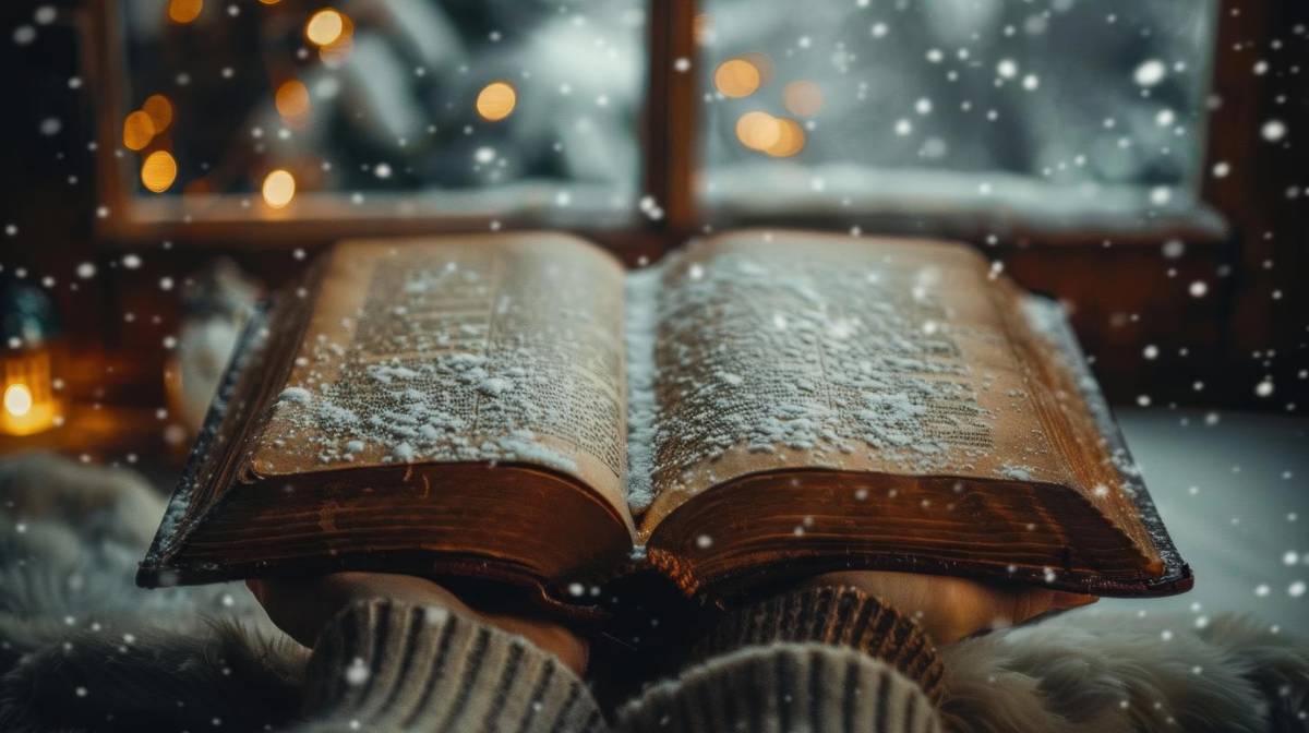 ➡️Mestská knižnica oznamuje svojím čitateľom, že v pondelok 15. 12. 2025 bude zatvorená. 💙Ďakujeme za pochopenie.