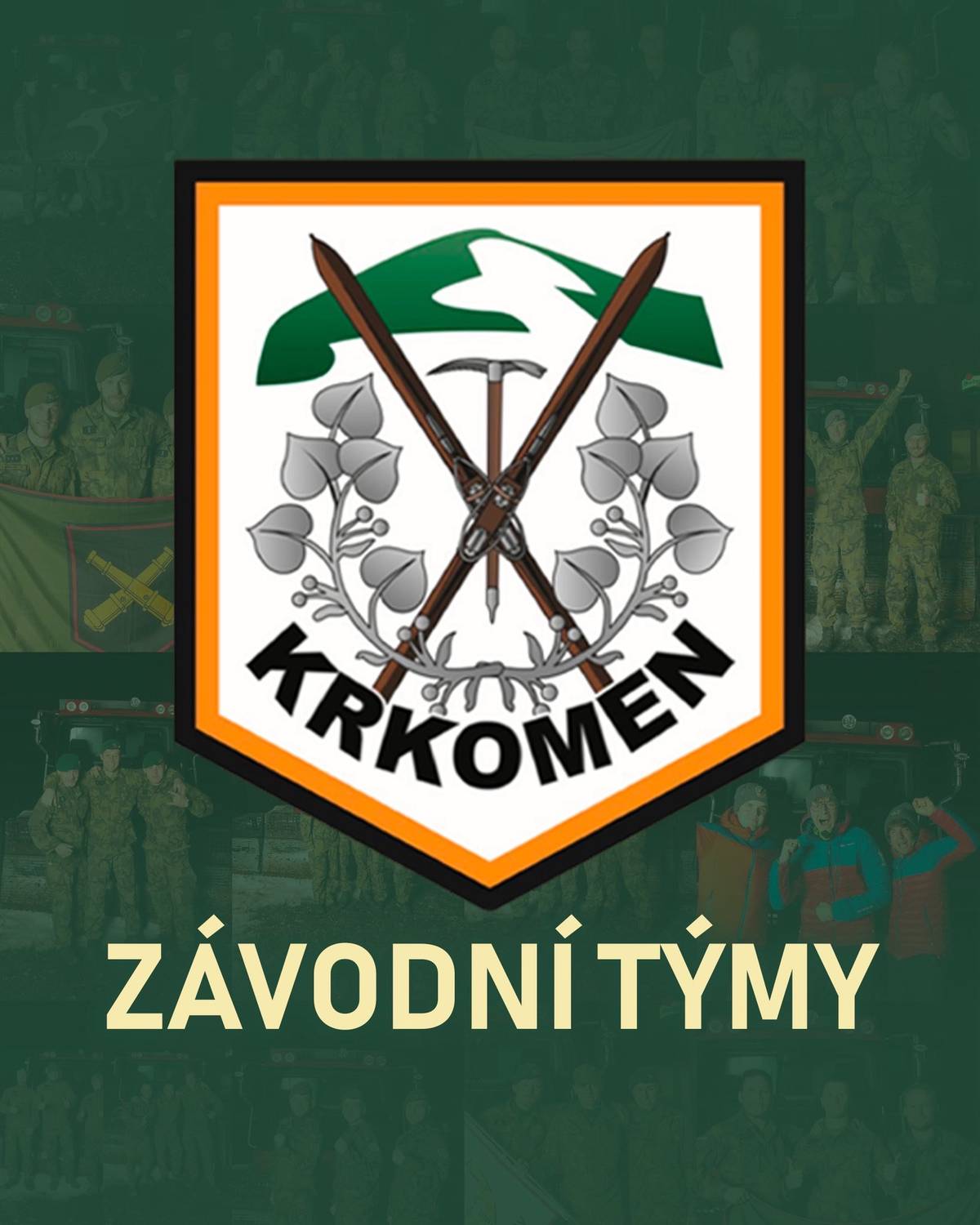 V termínu 8.-12.12. 2025 se v oblasti Špindlerova Mlýna uskuteční vojenský zimní víceboj KRKOMEN 2025.  V uvedených dnech lze očekávat zvýšený pohyb vojenské techniky, soutěžících hlídek se zbraněmi a jednotek "Armády České republiky.