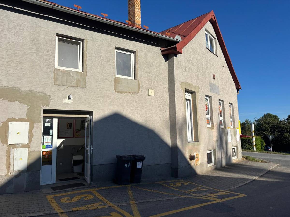 Provoz obchodu Market47 byl podpořen Krajem Vysočina z programu Venkovské služby 2025 částkou 60 000 Kč