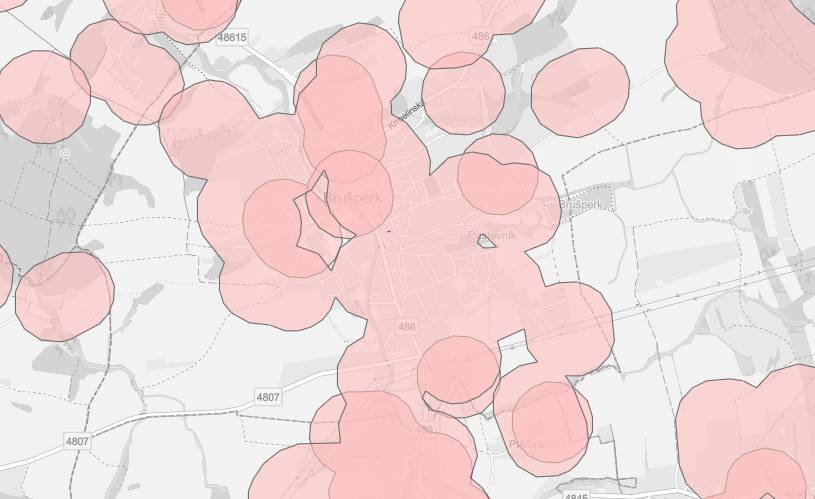 Upozornění občanům na změnu legislativy.