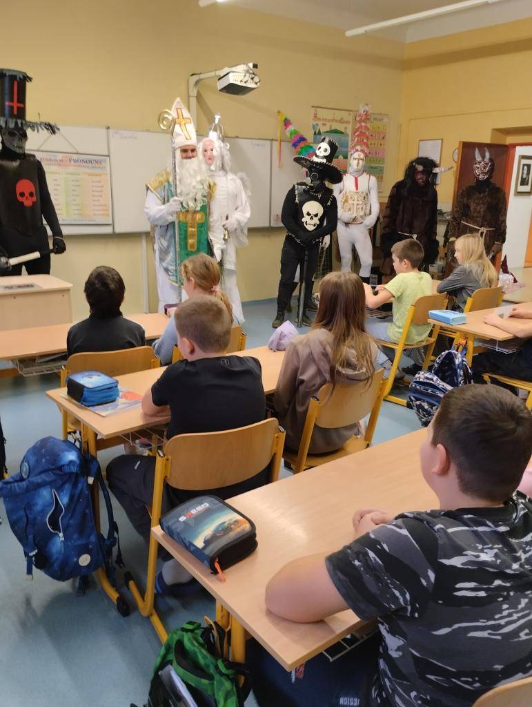 Informace pro rodiče