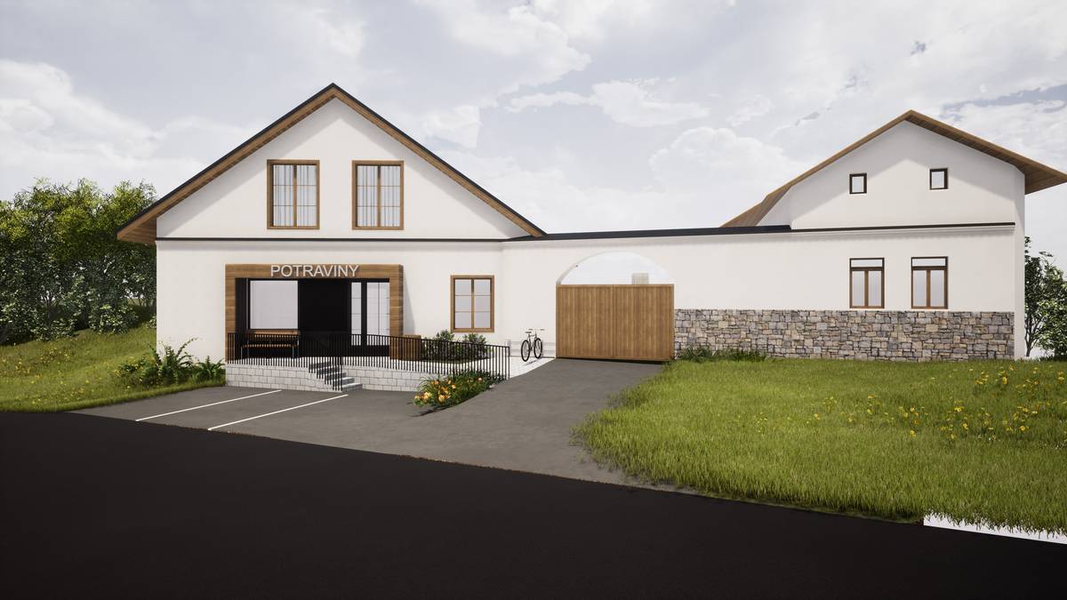 Nájemci nového obchodu, pan Nguyen s manželkou, hledají výpomoc s rovnáním zboží do regálů a úklidem. Nástup pokud možno ihned, potřebují vypomoci obchod zařídit už před jeho otevřením. To je plánováno do dvou týdnů.  Zájemci se mohou hlásit přímo v obchodě, zároveň je možné si domluvit i dlouhodobou spolupráci.