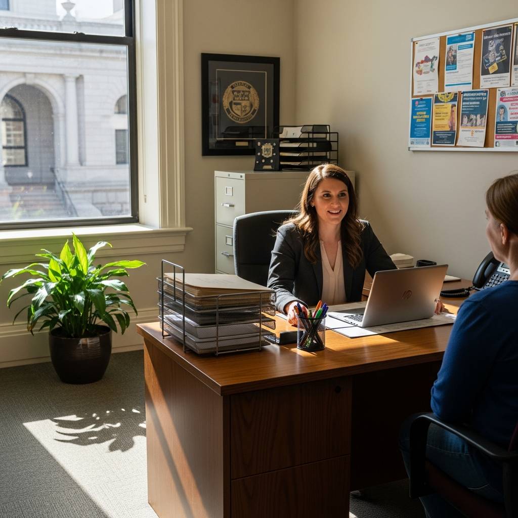 Sociální odbor Městského úřadu Stříbro nabízí širokou škálu služeb pro osoby v těžkých životních situacích. Naši sociální pracovníci se zaměřují na poradenství a podporu pro lidi ohrožené sociálním vyloučením, domácím násilím nebo těžkostmi spojenými s dluhy. Pomoc poskytujeme nejen osobně v kancelá