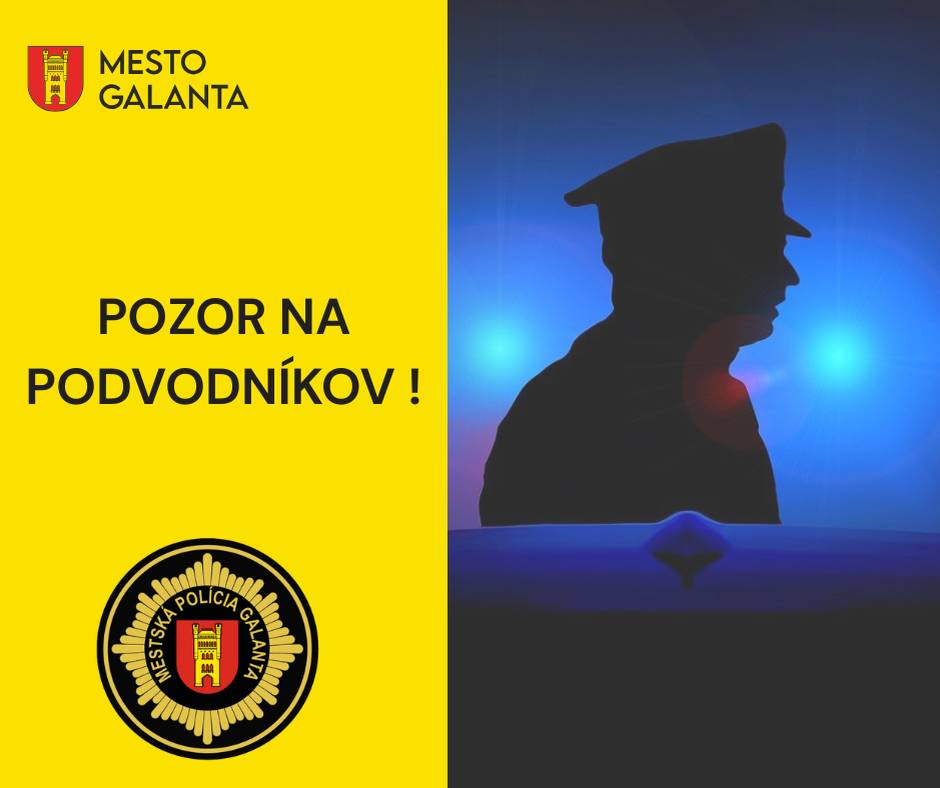 Mestská polícia Galanta aktuálne vykonáva zvýšený dohľad v súvislosti s predvianočným obdobím, kedy sa zvyšuje riziko výskytu nelegálnych predajcov a podvodných praktík.