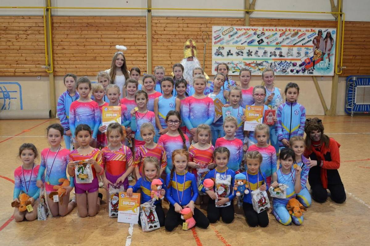 Miniteamgym zaznamenal rekordnú účasť