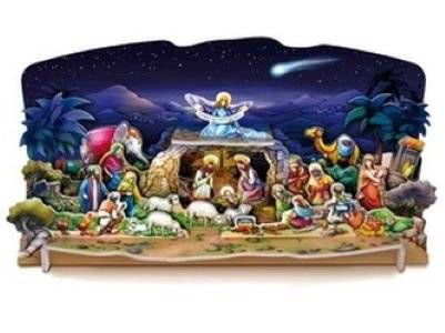 Výstava betlémů v Evangelickém kostele ve Chvaleticích proběhne v pátek 12.12.2025 od 16 hodin, v pátek 19.12.2025 od 17 hodin a ve čtvrtek 25.12.2025 od 13 hodin.