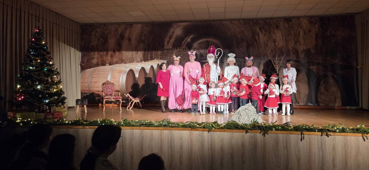 Stretnutie s Mikulášom – 7. december 2025