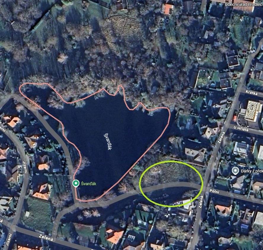 Cesta pro pěší ke Švardovu lomu bude od 9.12. do 20.12. uzavřena z důvodu opravy. Děkujeme za pochopení.