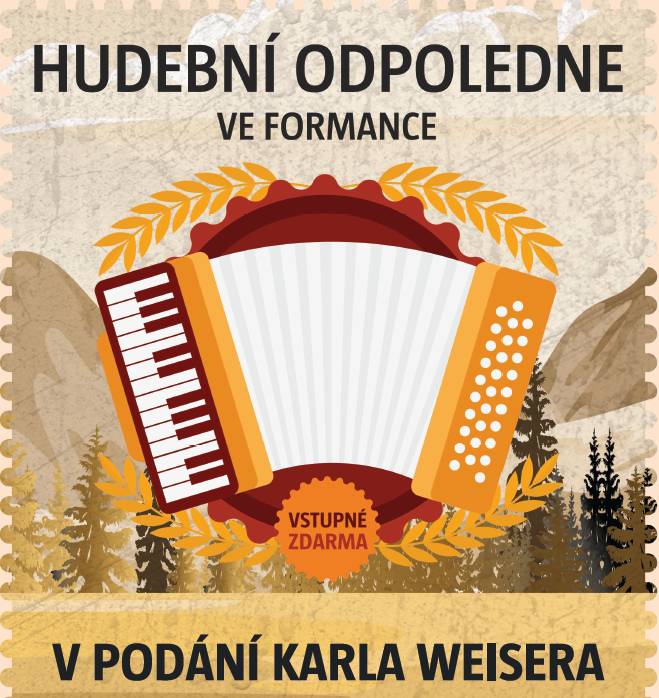 Milá babičko, milý dědečku, přijďte dnes do Formanky užít si poslední společné setkání roku 2025. Začínáme od 16 hodin. Těšíme se na vás.