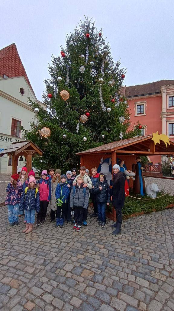 cizojazyčný zážitek 5. a 6. třídy