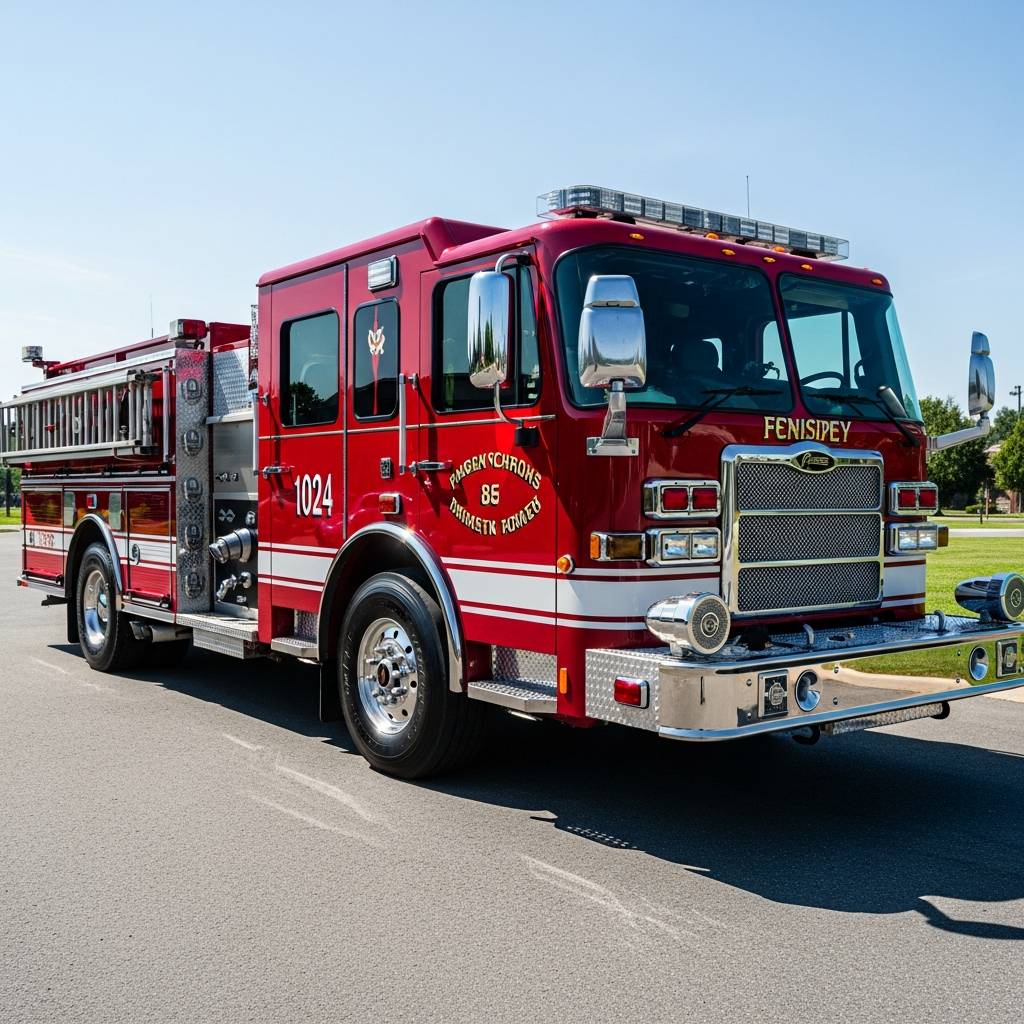 Vážení občané, dne 9.12.2025 ve 13 hod. se v areálu Ethanol Energy Vrdy uskuteční Prověřovací cvičení jednotek PO.