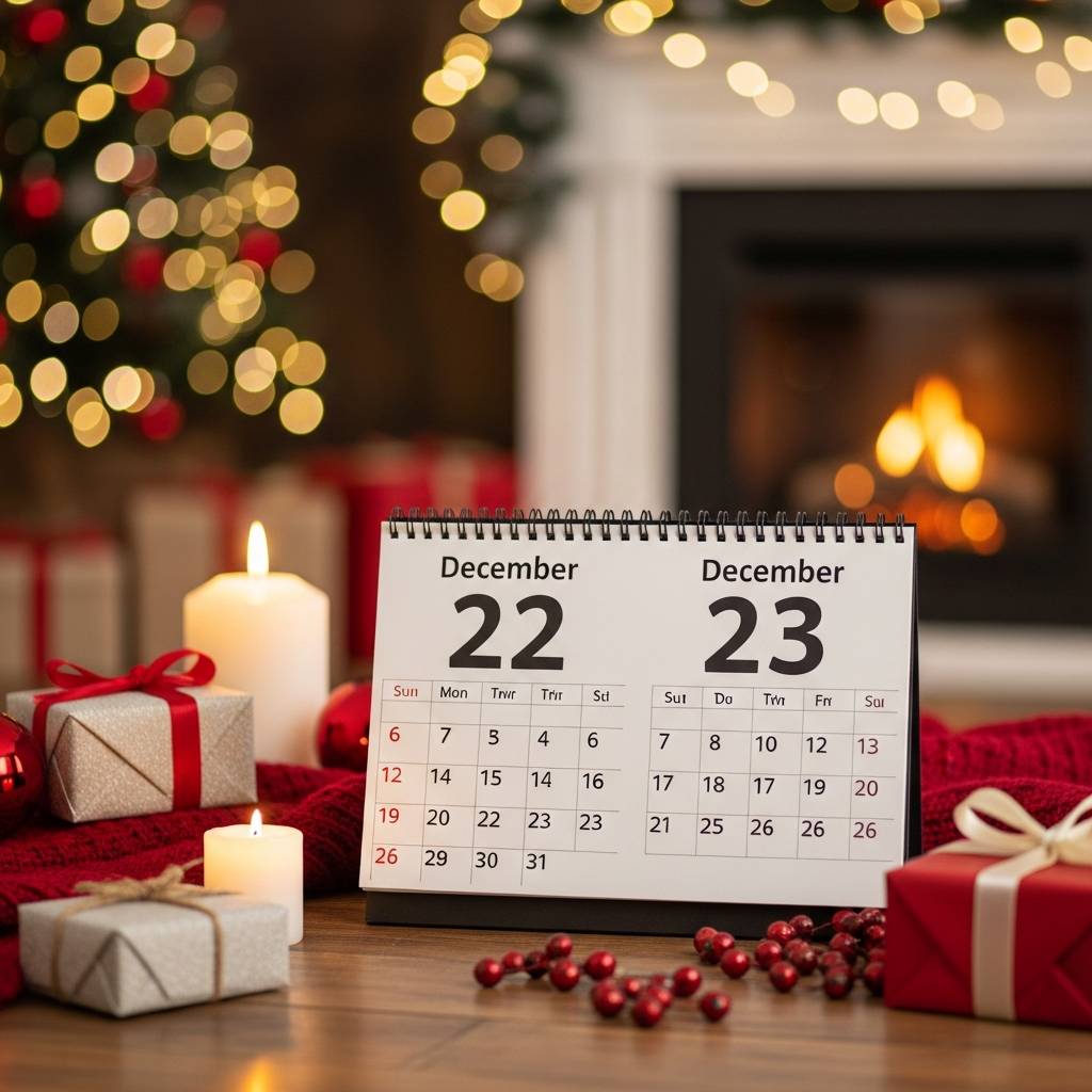 Oznamujeme občanom, že obecný úrad bude zatvorený v dňoch 22.12.2025 a 23.12.2025 z dôvodu čerpania dovoleniek. V prípade nepredvídateľných udalostí je možné sa skontaktovať s pánom starostom.