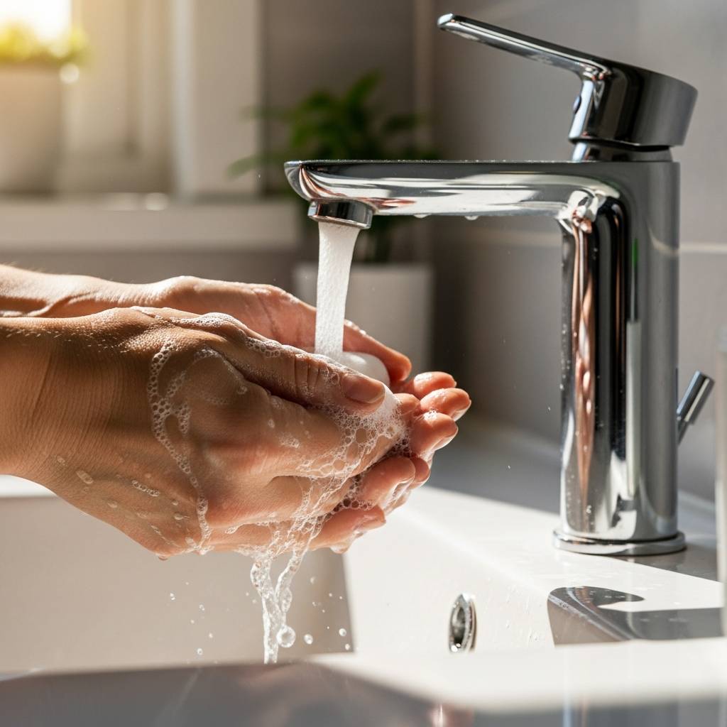 Vážení občané,    naší republikou se šíří Hepatitida A, závažné onemocnění označované jako "nemoc špinavých rukou". Vzhledem k tomu, že se jedná o velmi nakažlivé onemocnění, přinášíme informační leták z kampaně Krajského úřadu Středočeského kraje, jak správně postupovat při mytí rukou.