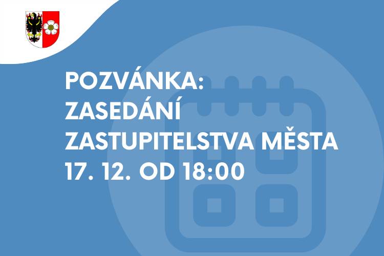 Zasedání zastupitelstva se koná ve středu 17. 12. 2025 od 18:00 hodin v zasedací místnosti MÚ Roztoky. (Nám. 5. května 2, 252 63 Roztoky).    Všichni jste srdečně zváni.