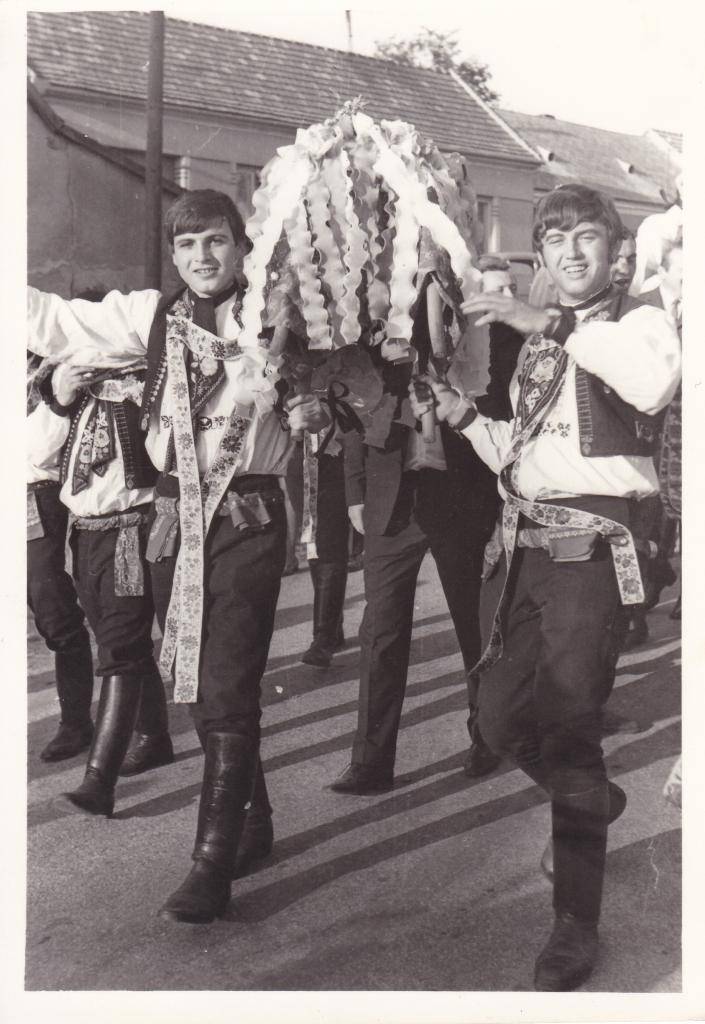 Upozornění Krajské veterinární správy na týrání zvířat při folklorních akcích. Dotýká se našich hodů a kradení káčera. Nechť krojovaná chasa jedná a připraví se na hody v roce 2026.