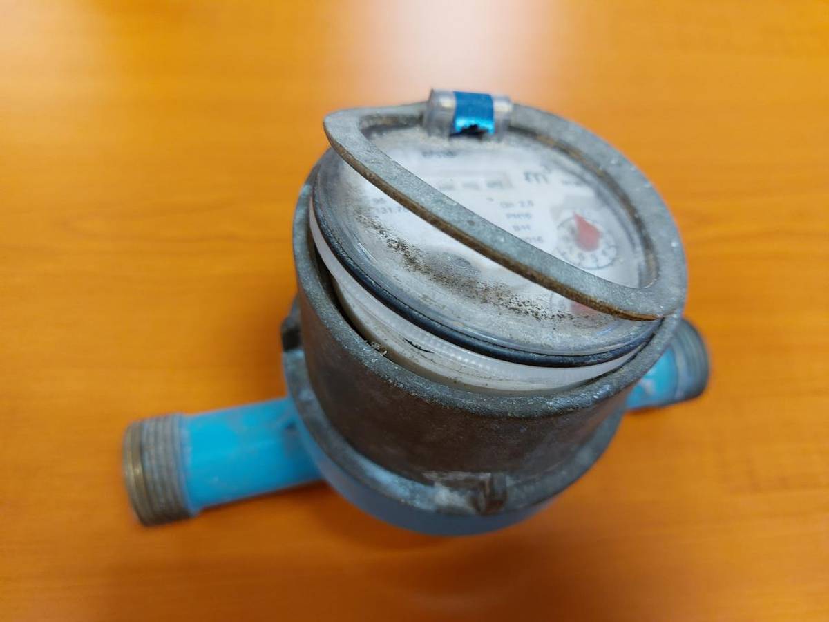 Tisková zpráva SmVaK.