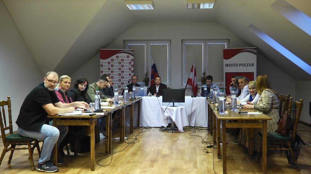 Dňa 16. 12. 2025 t. j. v utorok o 09.30 hod. sa uskutoční zasadnutie Mestského zastupiteľstva v Poltári. Pozvánku nájdete v prílohe.