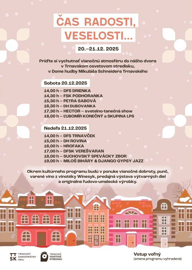 20.-21.12.2025, Trnava