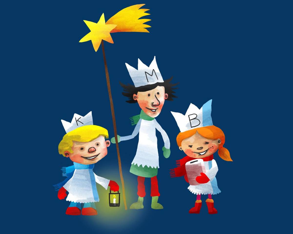 Oznamujeme občanům, že v sobotu 10. 1. 2026 bude probíhat v naší obci, v dopoledních hodinách, Tříkrálová sbírka. Více podrobností v přiloženém letáku.