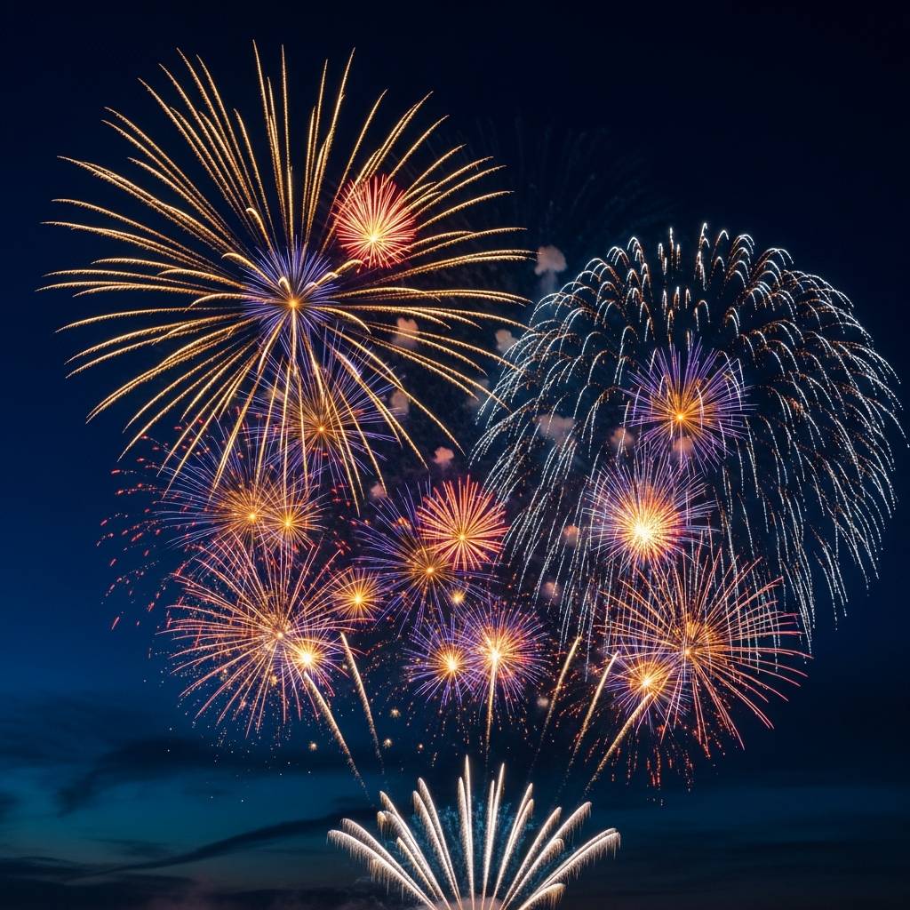 Novoroční ohňostroj ve Skalici u České Lípy se koná 1. ledna 2026. Zahájení akce je naplánováno na 17:30 hodin, následovat bude průvod v 18:00 hodin. Ohňostroj 19:00 hod.