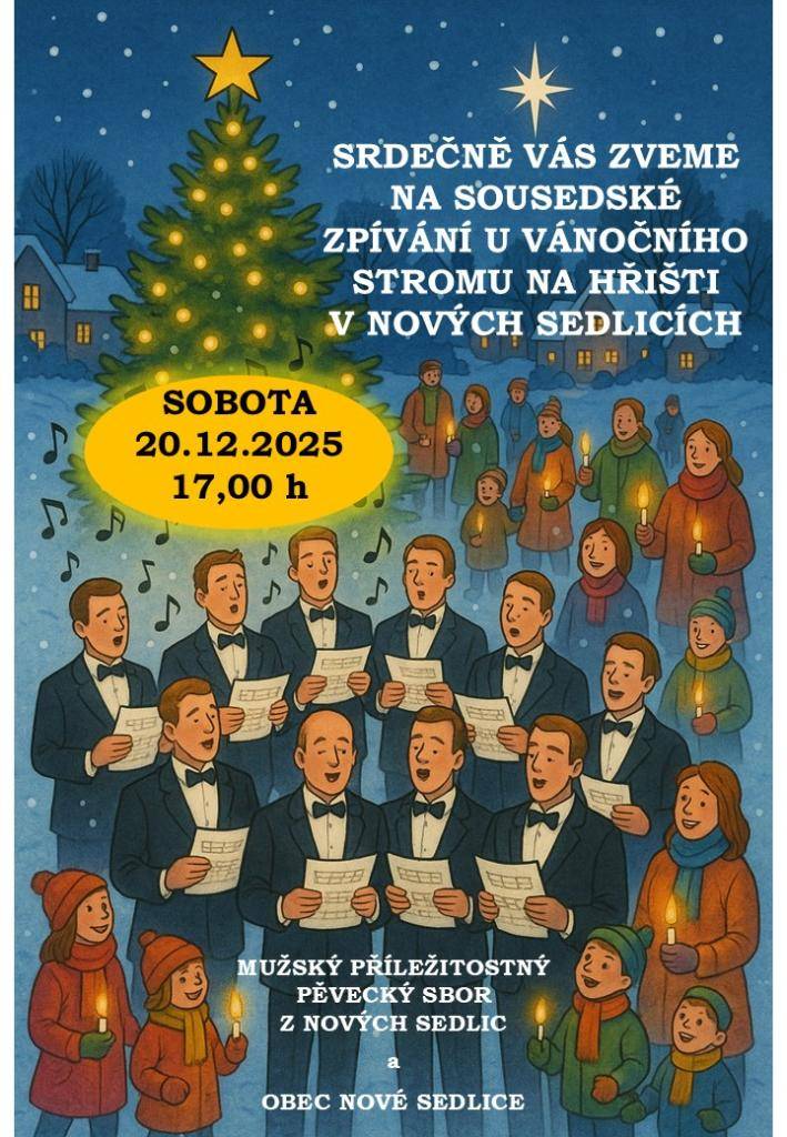 Na hřišti v Nových Sedlicích