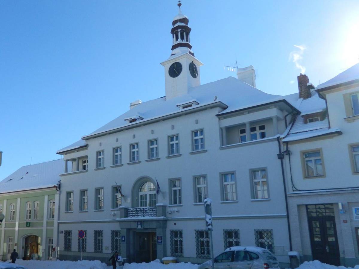 Ve dnech 23. prosince 2025 až 2. ledna 2026 bude Městský úřad v Rožmitále pod Třemšínem z provozních důvodů uzavřen.  Děkujeme za pochopení.