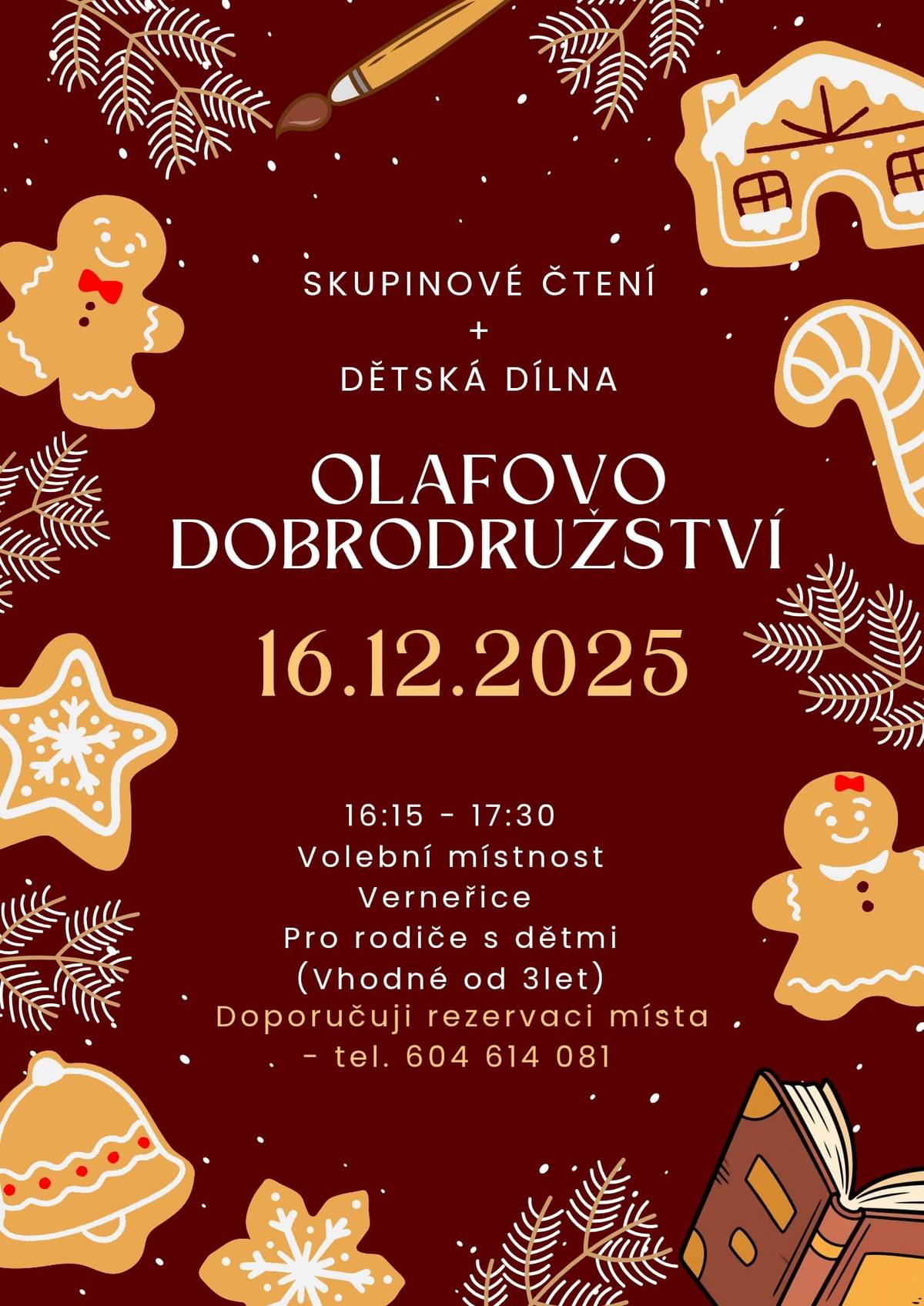 Olafovo dobrodružství