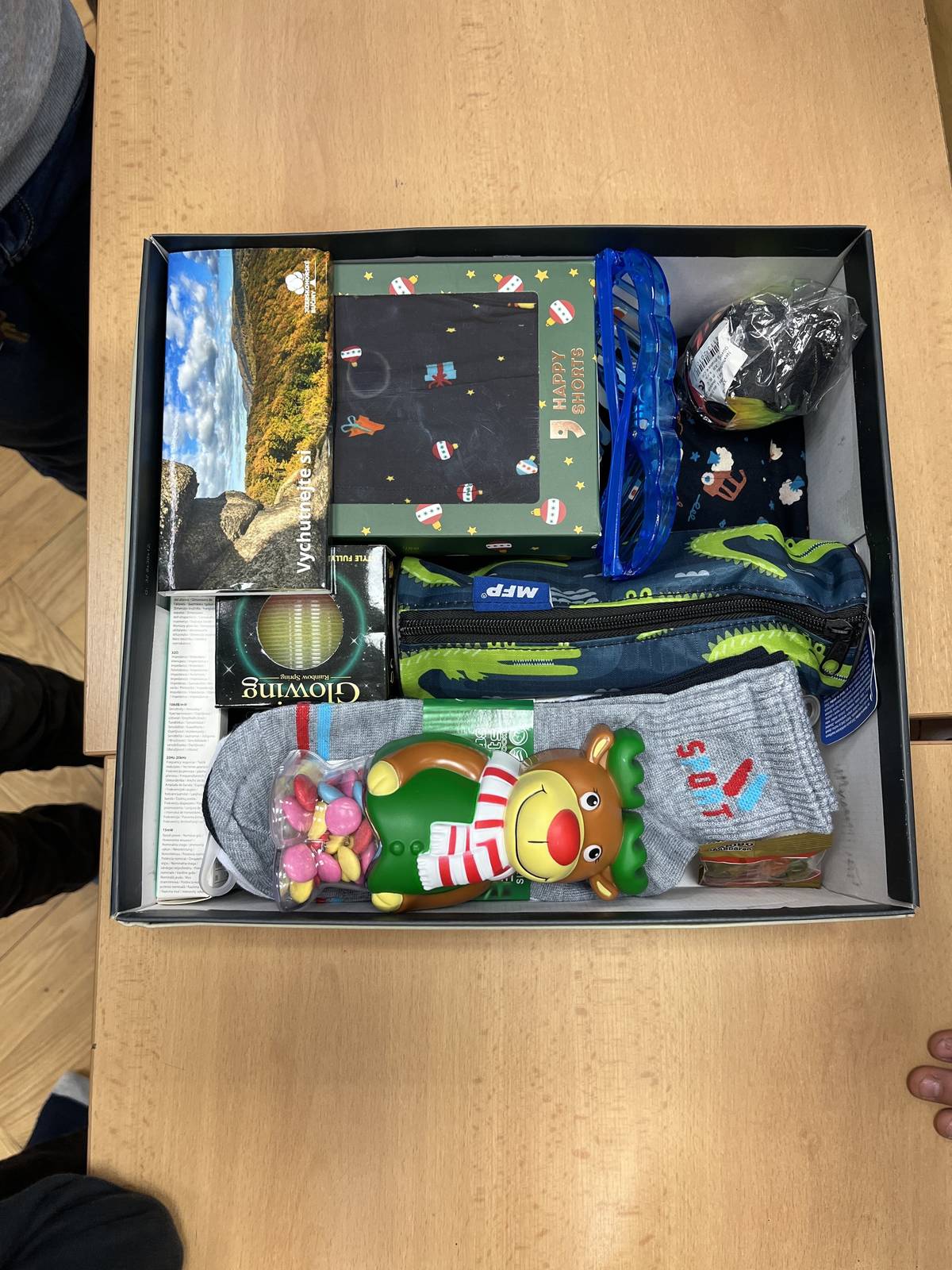 Fotogalerie k vidění na www stránkách školy ZDE.