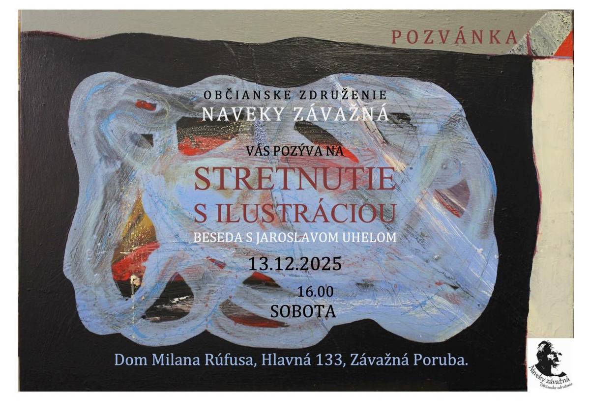 Občianske združenie naveky závažná pozýva