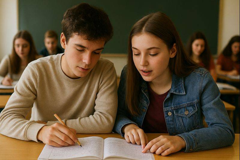 Pro někoho možná až překvapivě bohatou nabídku studijních a učebních oborů nabízí střední školy přímo v Žatci. Maturitu nebo výuční list lze získat na pěti školách a v šestnácti oborech.