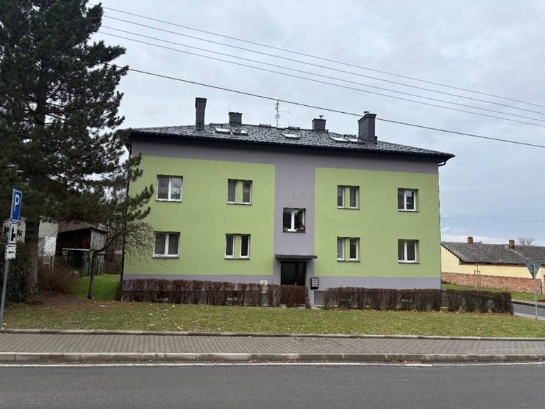 Obec Raduň nabízí k pronájmu obecní byt 2+1 v bytovém domě na ulici Gudrichova.