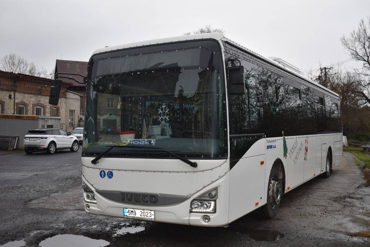 Od 14. prosince 2025 vstoupí v platnost nové jízdní řády obou linek MHD v Žatci.