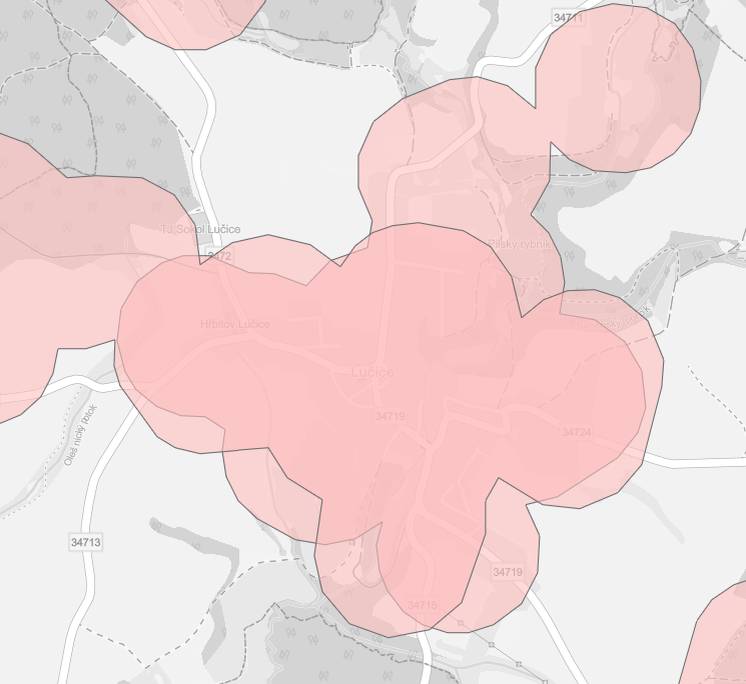 Nově vyhlášená mapa zón zakazuje zacházení s pyrotechnickými výrobky, kromě kategorie F1, podle zákona č. 344/2025 Sb. Účinnost těchto zón je stanovena na 1. prosince 2025. Dále platí, že v národních parcích je na základě zákona č. 114/1992 Sb. zakázáno provádět ohňostroje a používat zábavní pyrotec