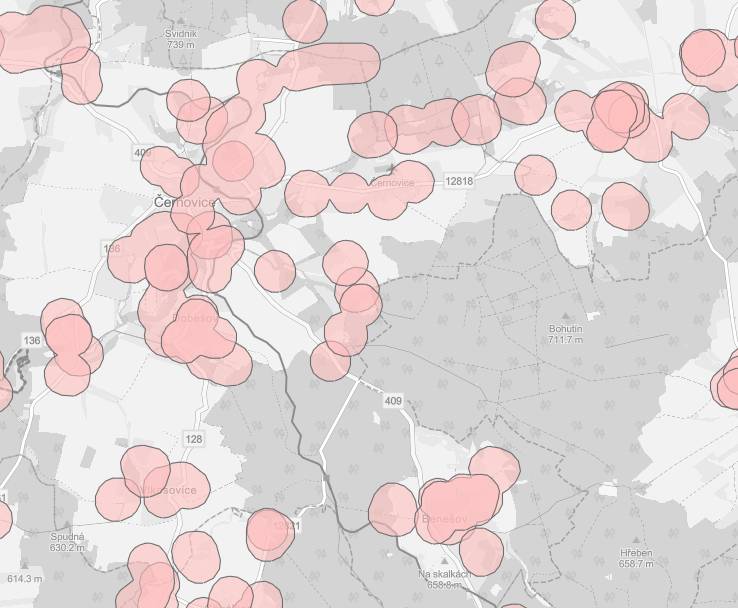 Město Černovice upozorňuje na novou legislativu státu, která omezuje používání pyrotechniky.