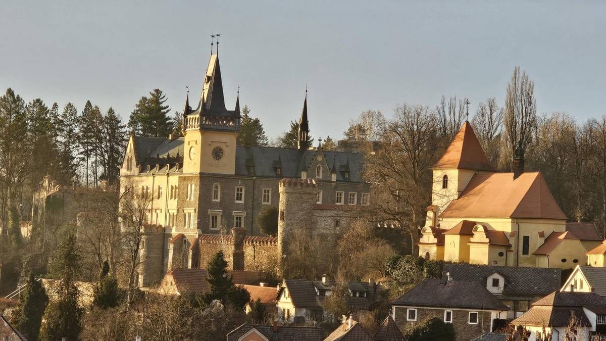 Aktuálně z radnice 12.12. 2025